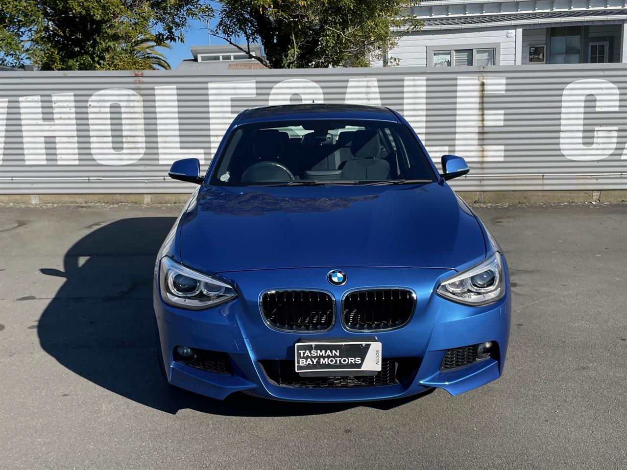 2014 BMW 116i