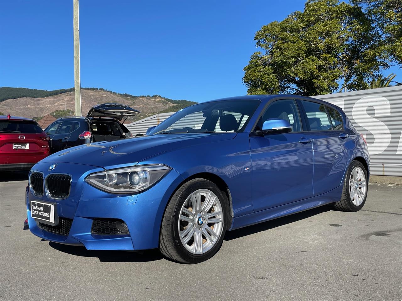 2014 BMW 116i