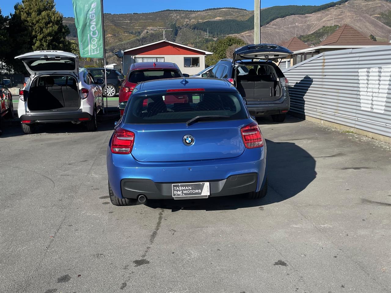 2014 BMW 116i