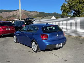 2014 BMW 116i - Thumbnail