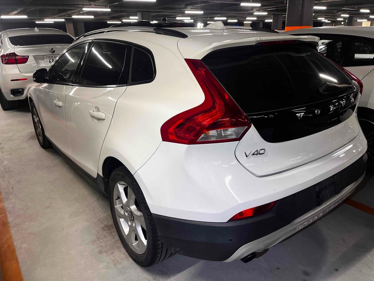 2014 Volvo V40