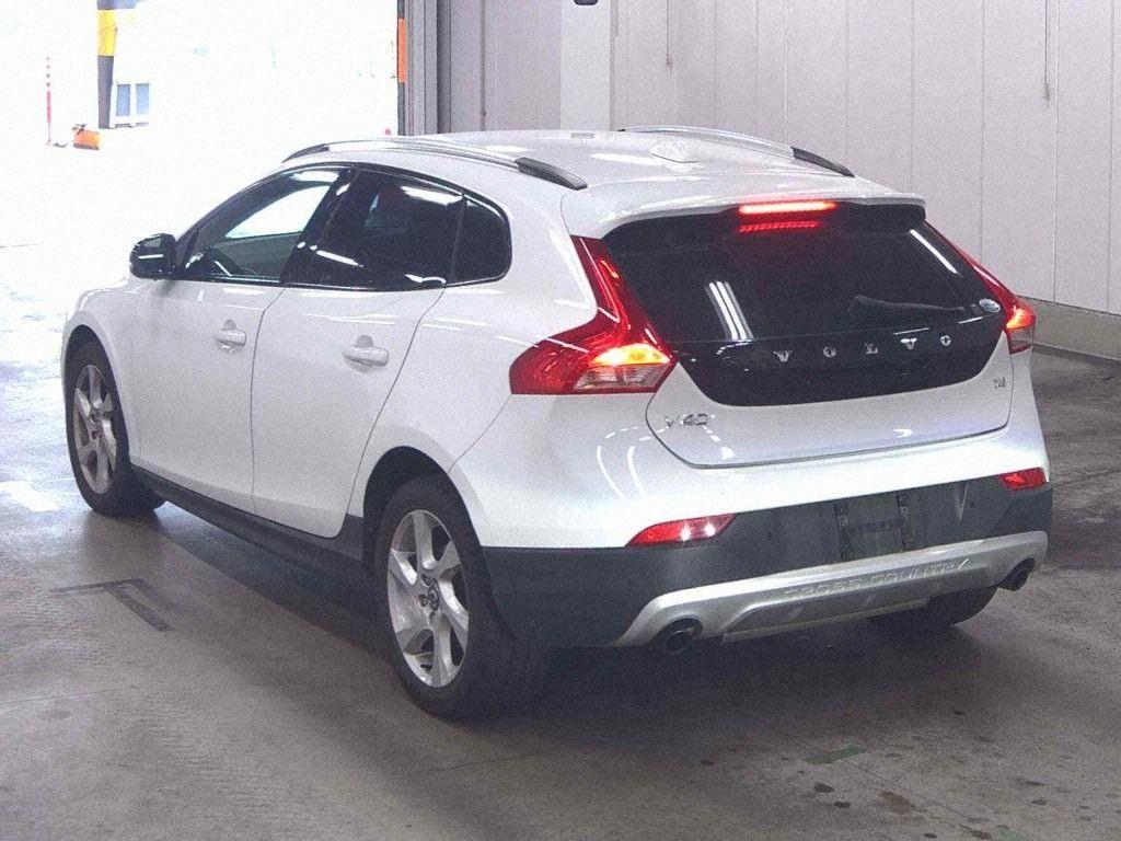 2014 Volvo V40