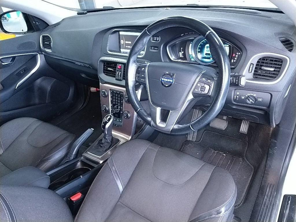 2014 Volvo V40