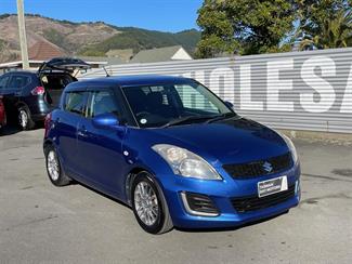 2013 Suzuki Swift - Thumbnail