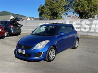 2013 Suzuki Swift - Thumbnail