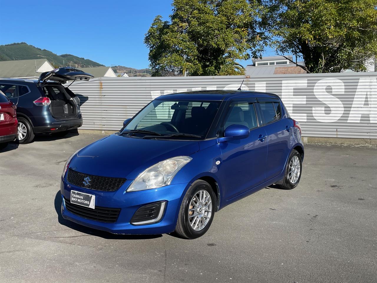 2013 Suzuki Swift