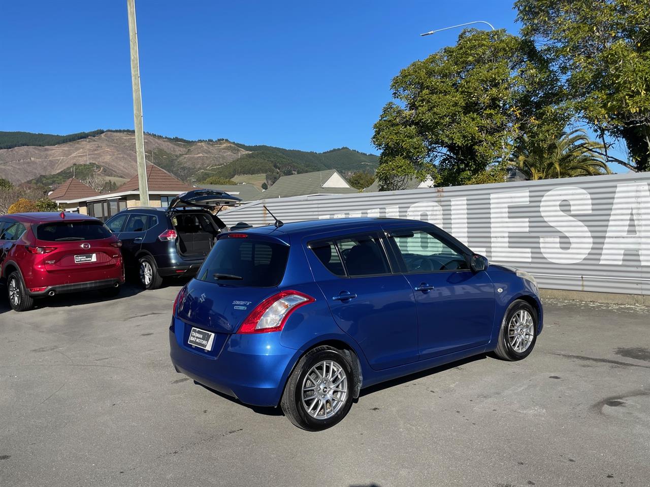 2013 Suzuki Swift