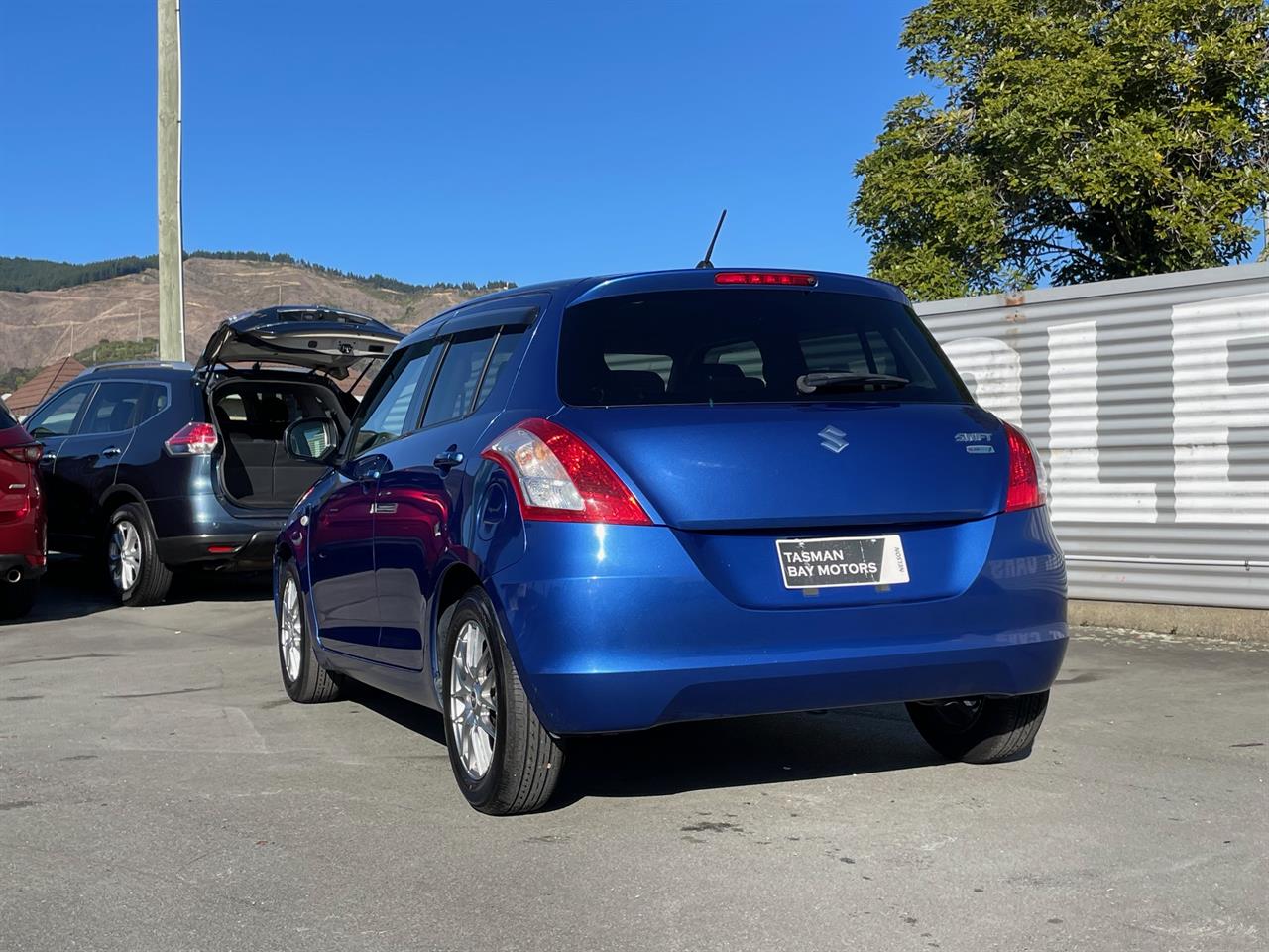 2013 Suzuki Swift