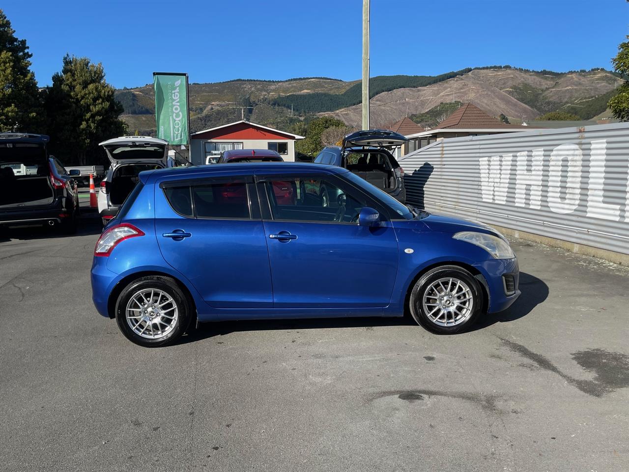 2013 Suzuki Swift