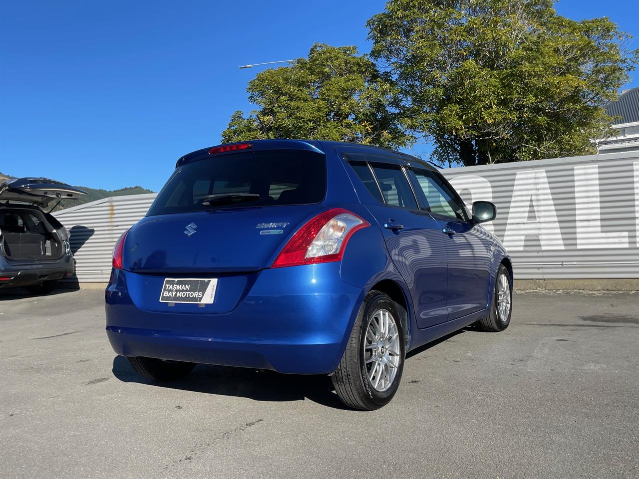 2013 Suzuki Swift