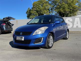 2013 Suzuki Swift - Thumbnail