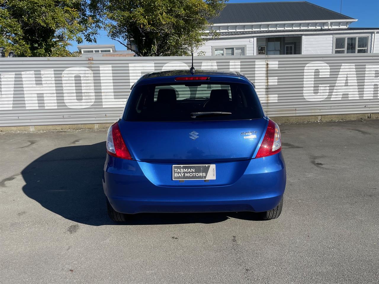 2013 Suzuki Swift