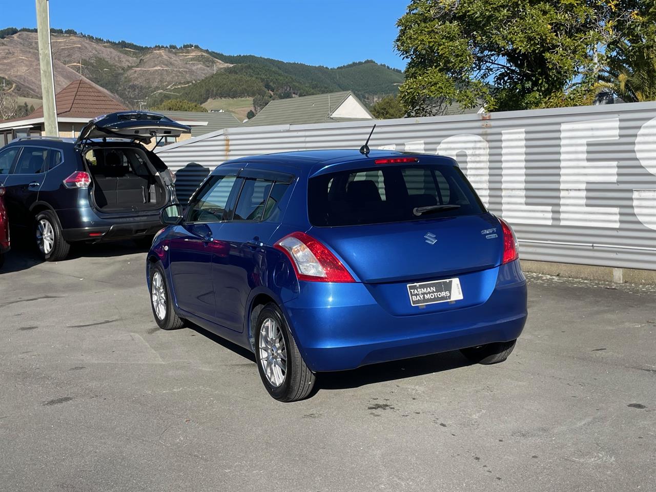 2013 Suzuki Swift