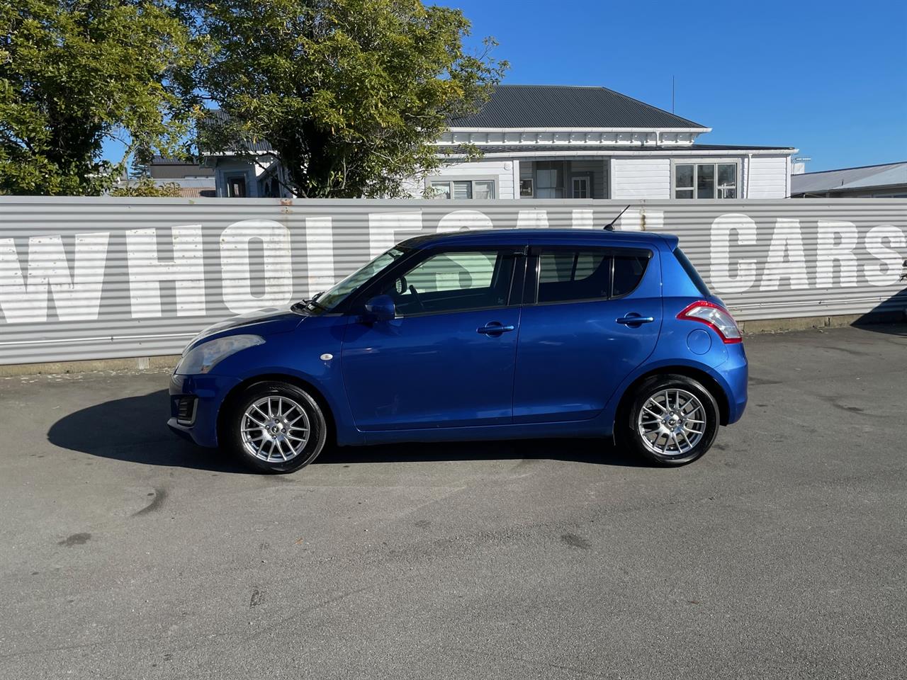 2013 Suzuki Swift