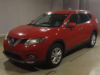 2014 Nissan X-Trail - Thumbnail