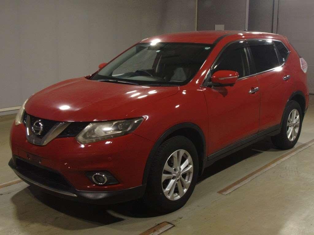 2014 Nissan X-Trail