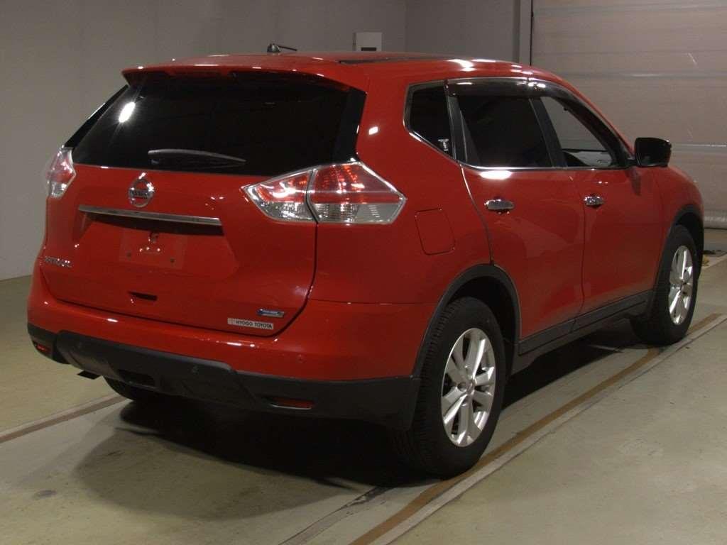 2014 Nissan X-Trail