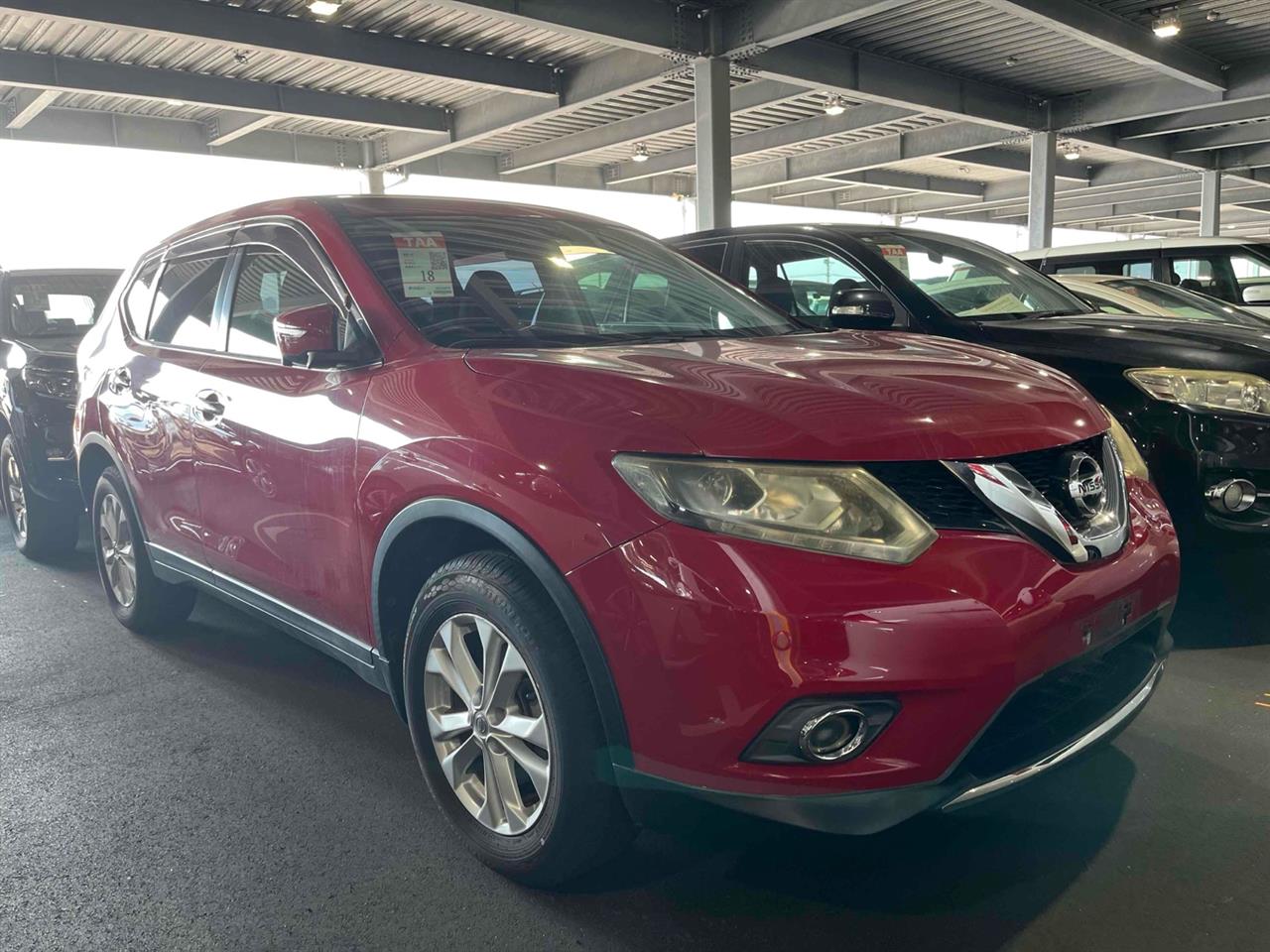 2014 Nissan X-Trail