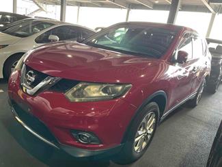 2014 Nissan X-Trail - Thumbnail