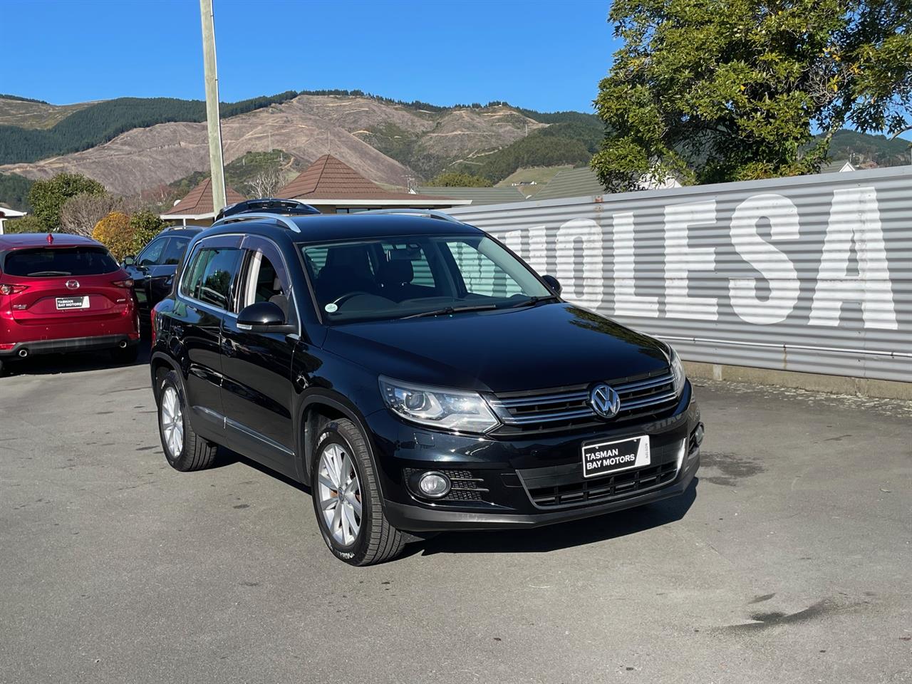 2013 Volkswagen Tiguan