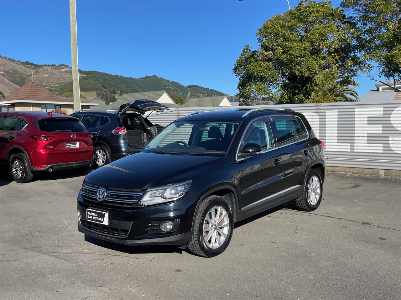 2013 Volkswagen Tiguan