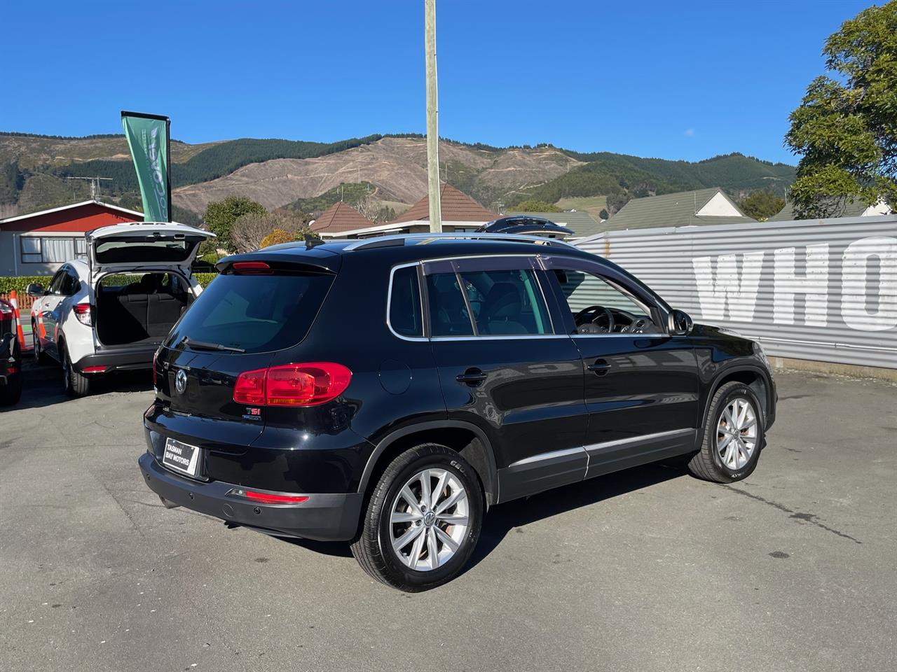 2013 Volkswagen Tiguan