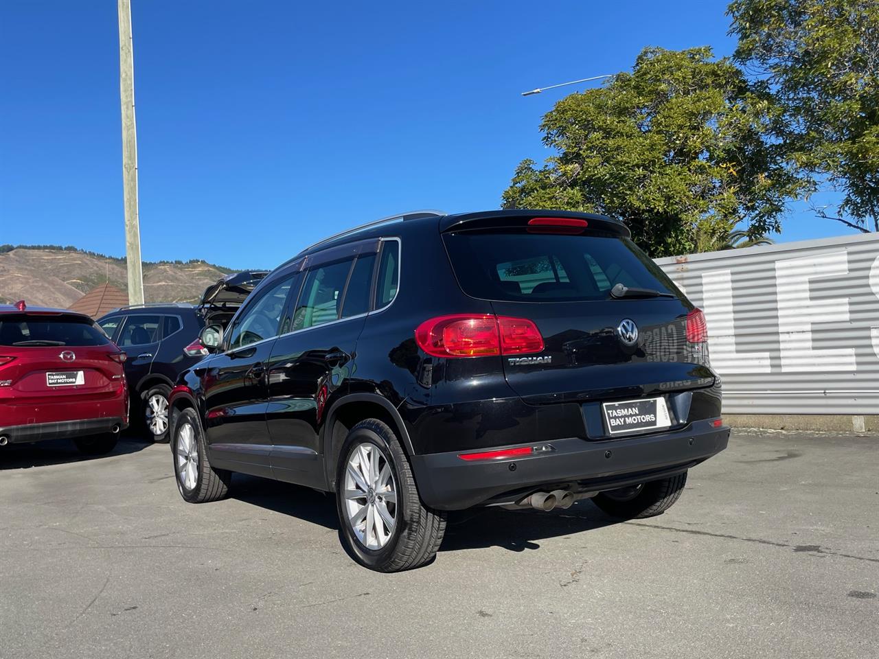 2013 Volkswagen Tiguan