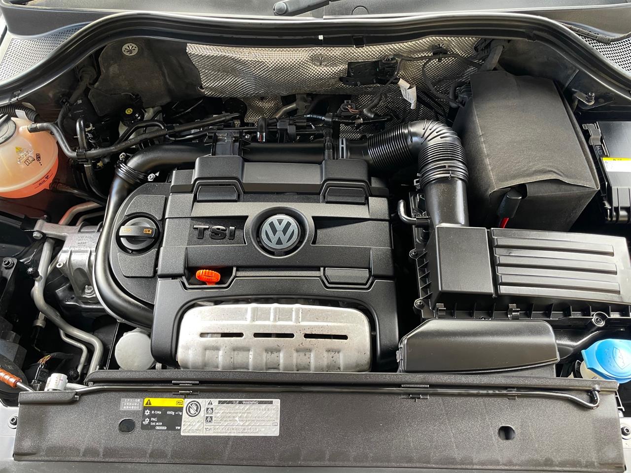 2013 Volkswagen Tiguan