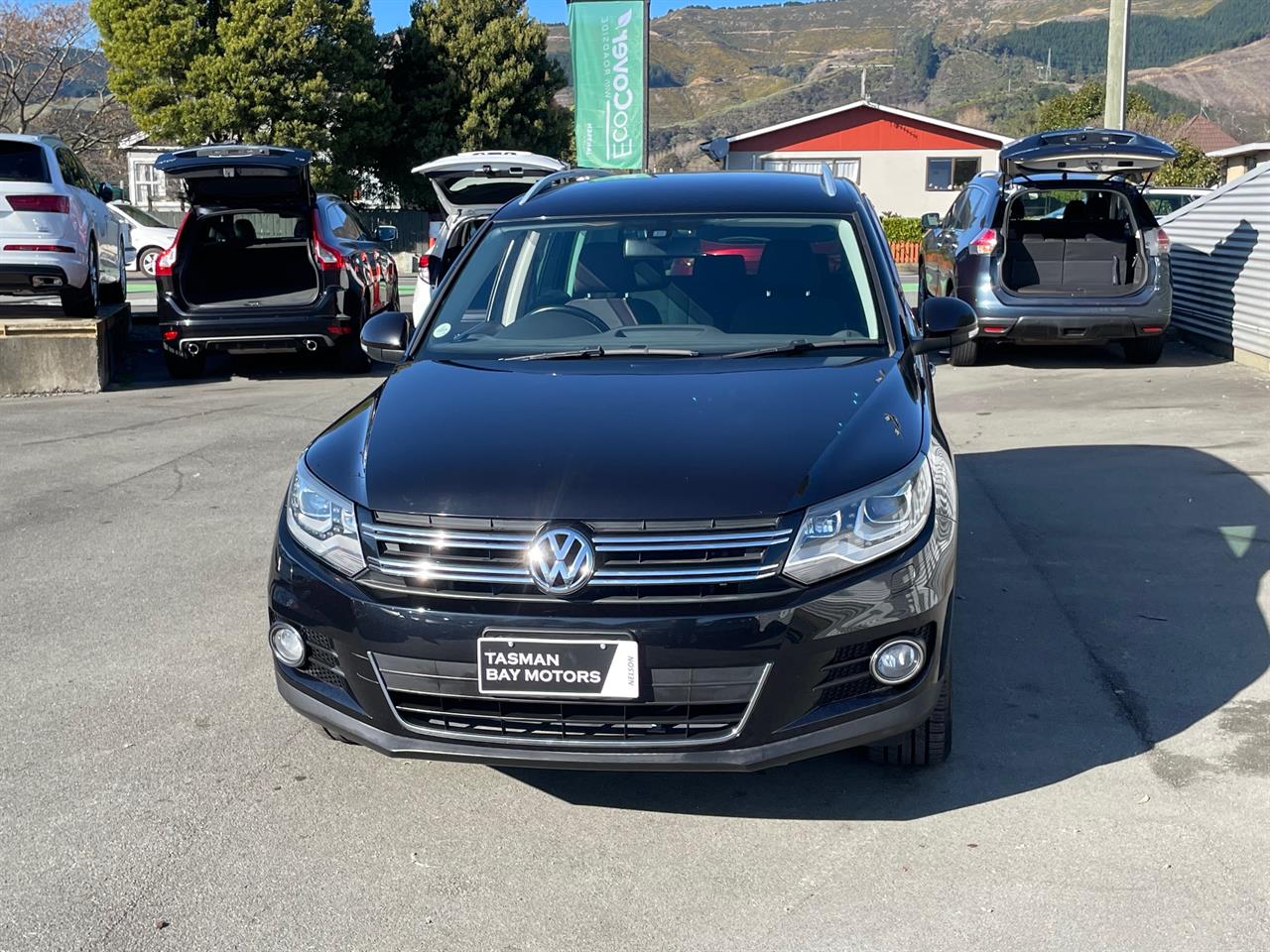 2013 Volkswagen Tiguan