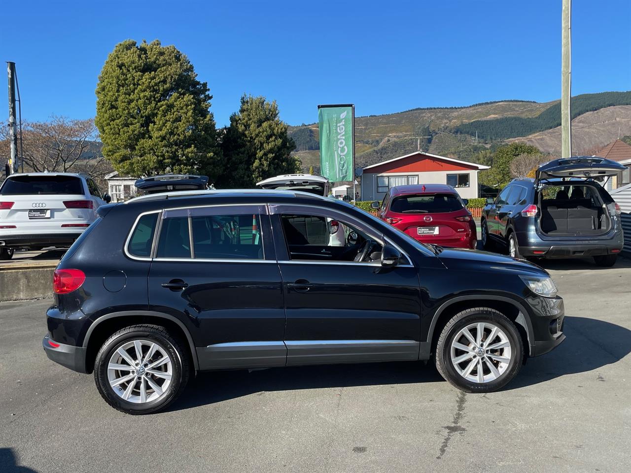 2013 Volkswagen Tiguan