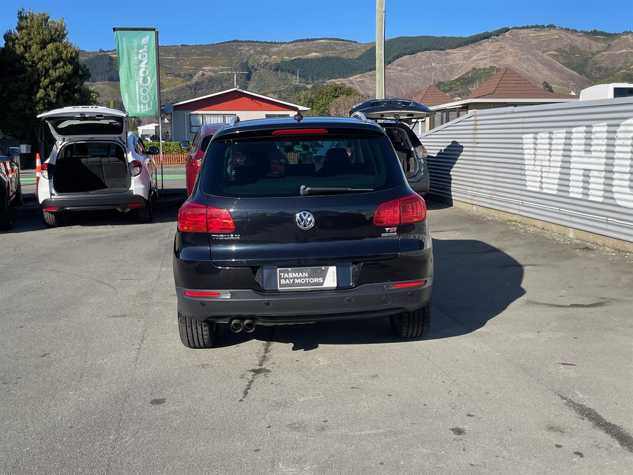 2013 Volkswagen Tiguan