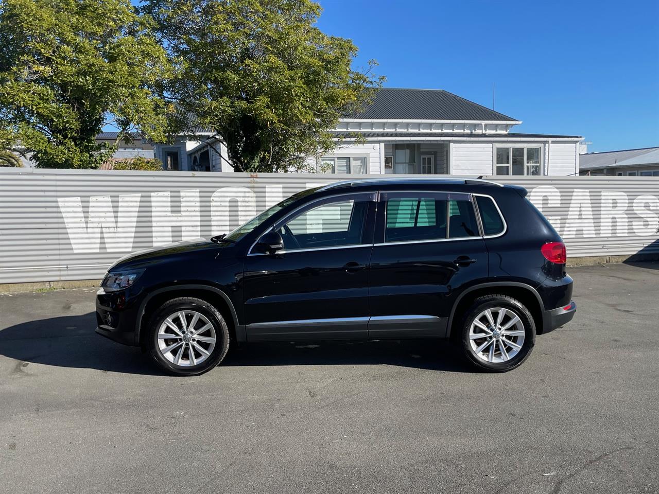 2013 Volkswagen Tiguan