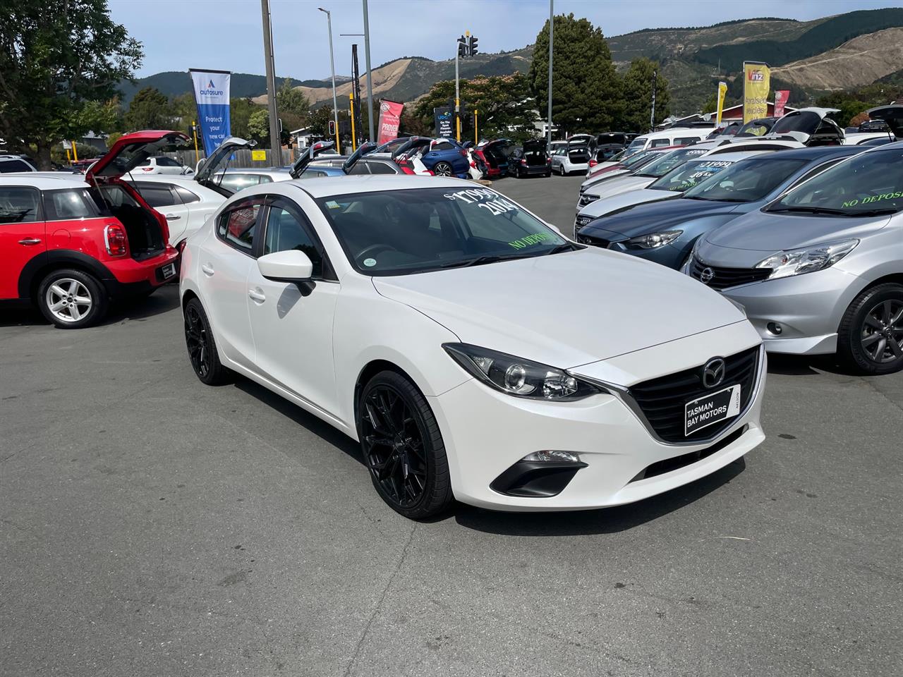 2014 Mazda Axela