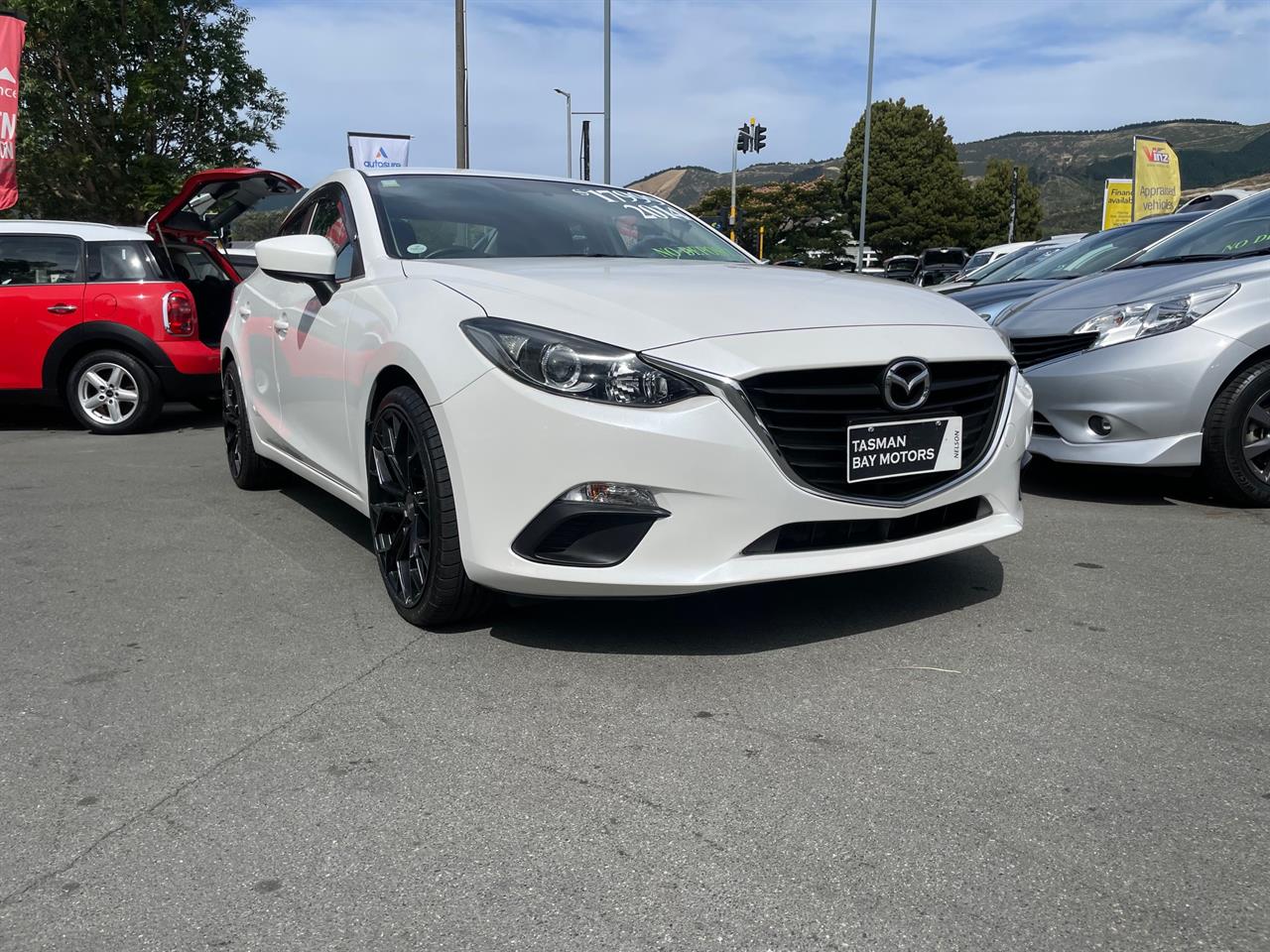 2014 Mazda Axela