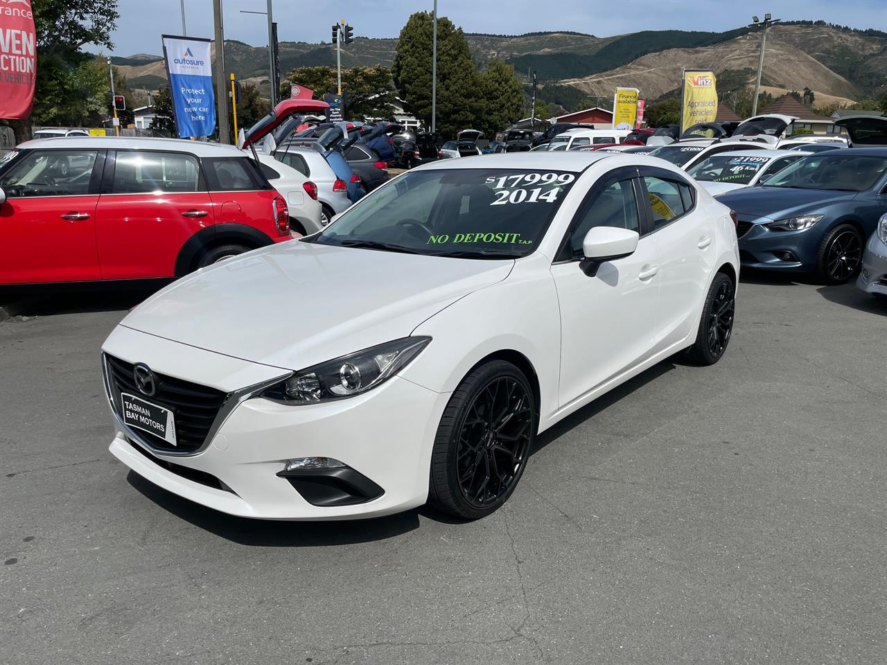 2014 Mazda Axela