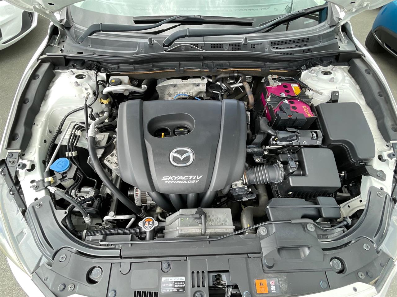 2014 Mazda Axela