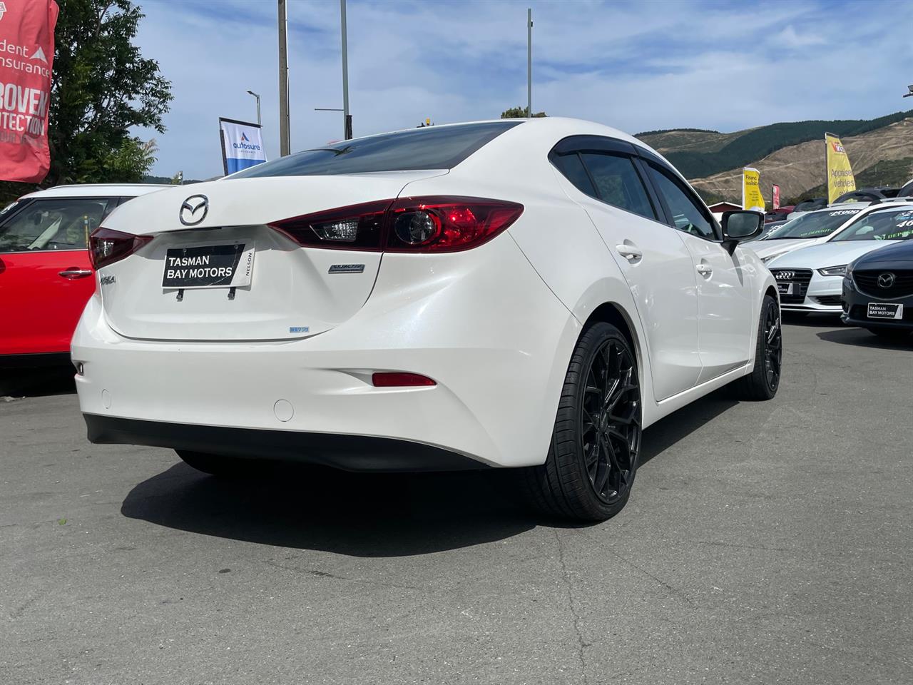 2014 Mazda Axela