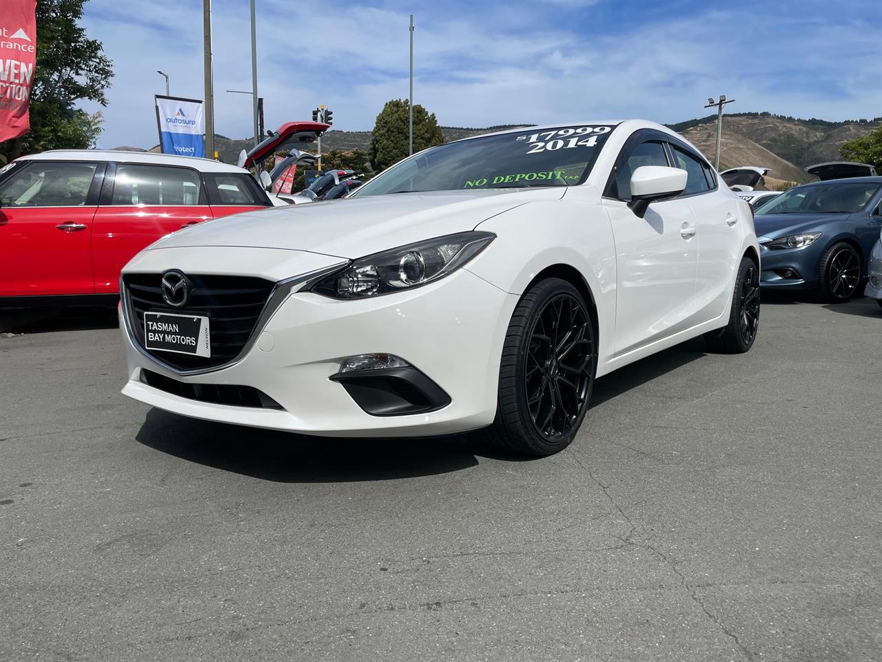 2014 Mazda Axela