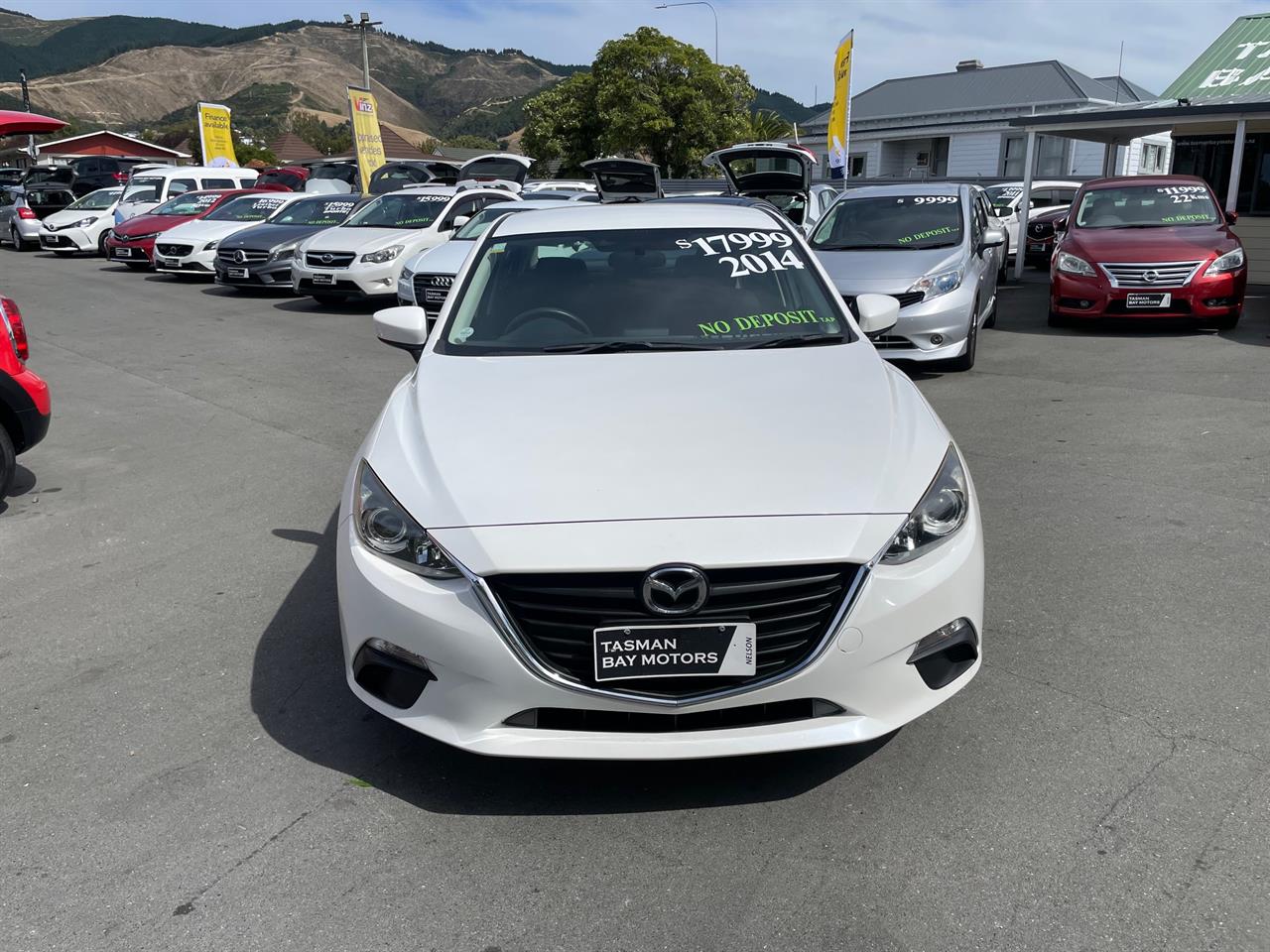 2014 Mazda Axela