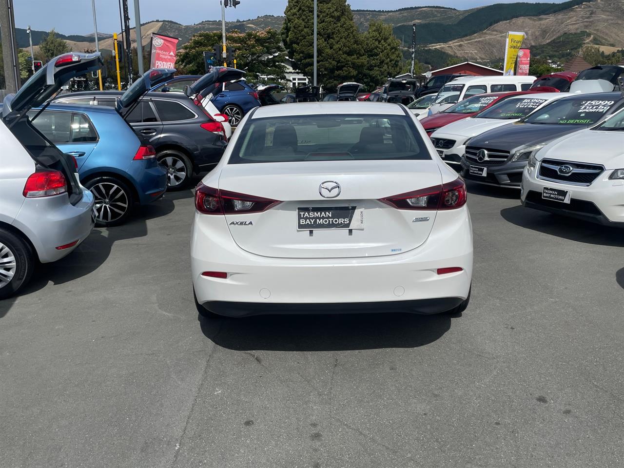 2014 Mazda Axela