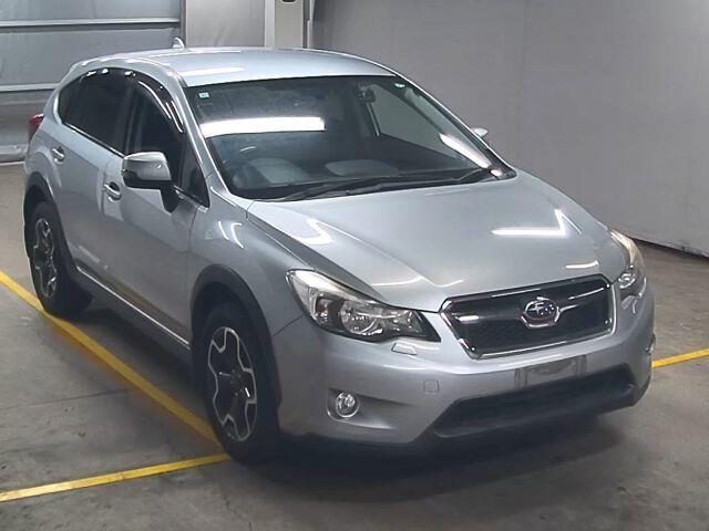 2013 Subaru XV