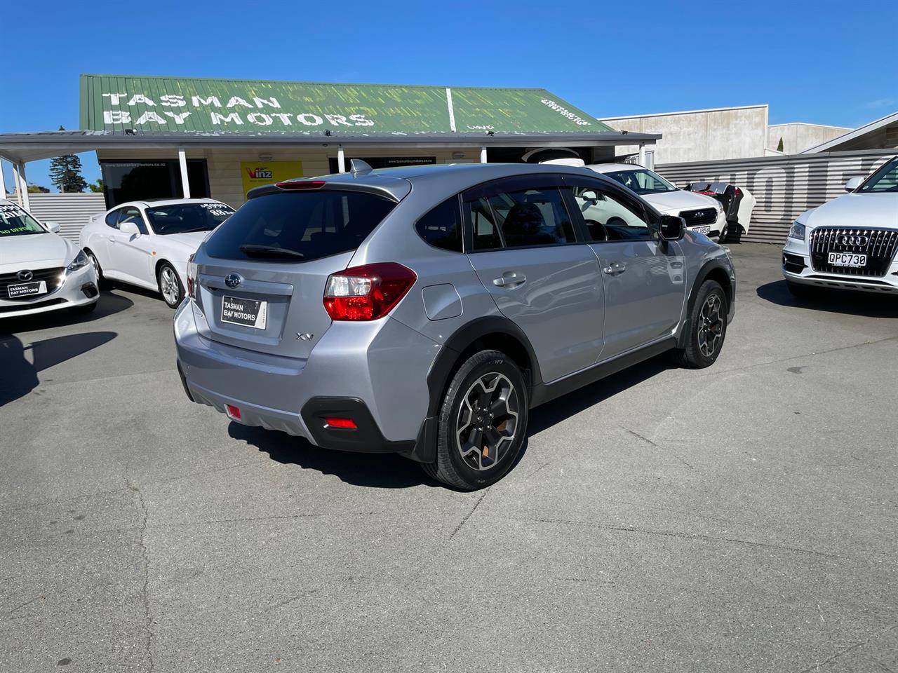 2013 Subaru XV