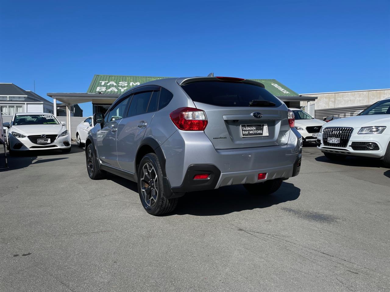 2013 Subaru XV