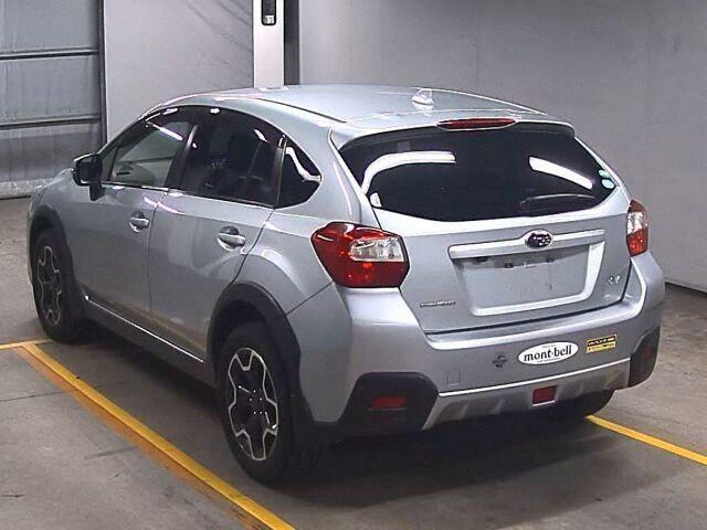 2013 Subaru XV