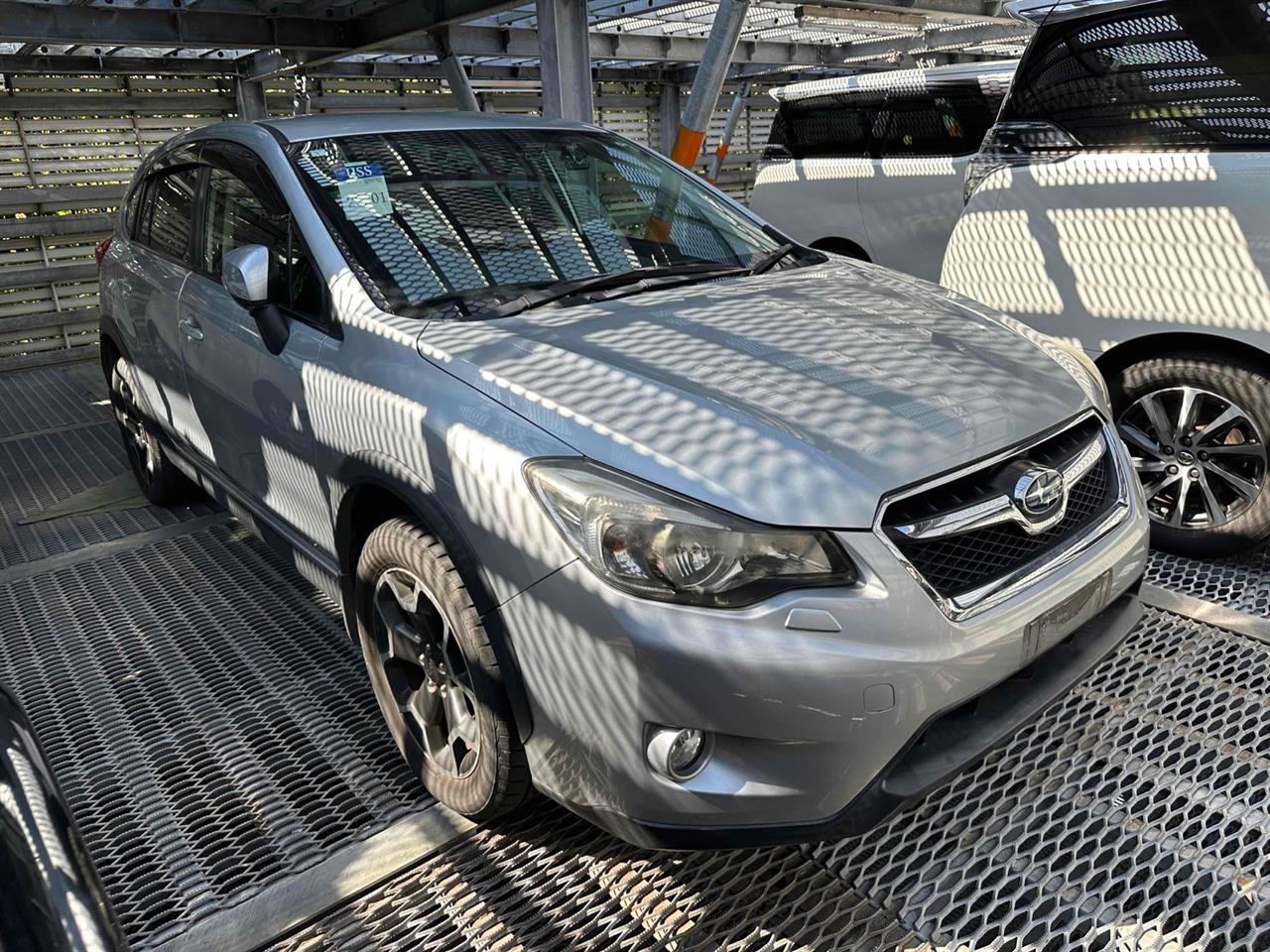 2013 Subaru XV