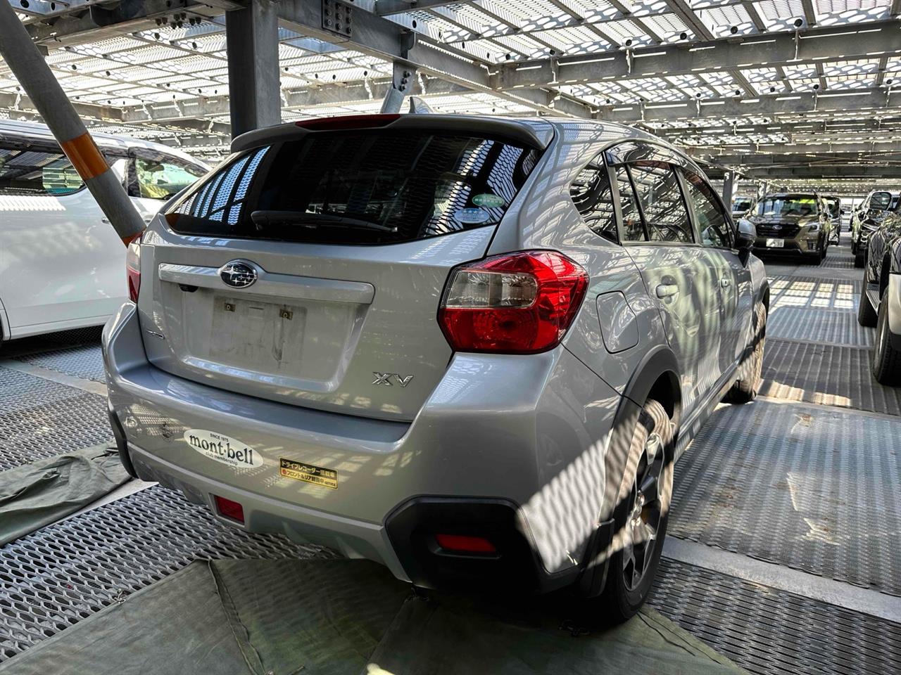 2013 Subaru XV