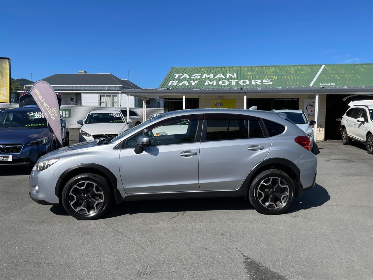 2013 Subaru XV