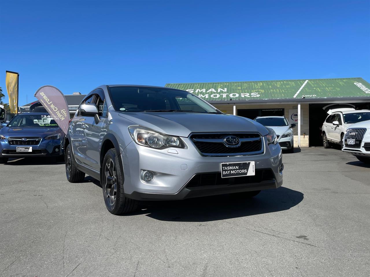 2013 Subaru XV