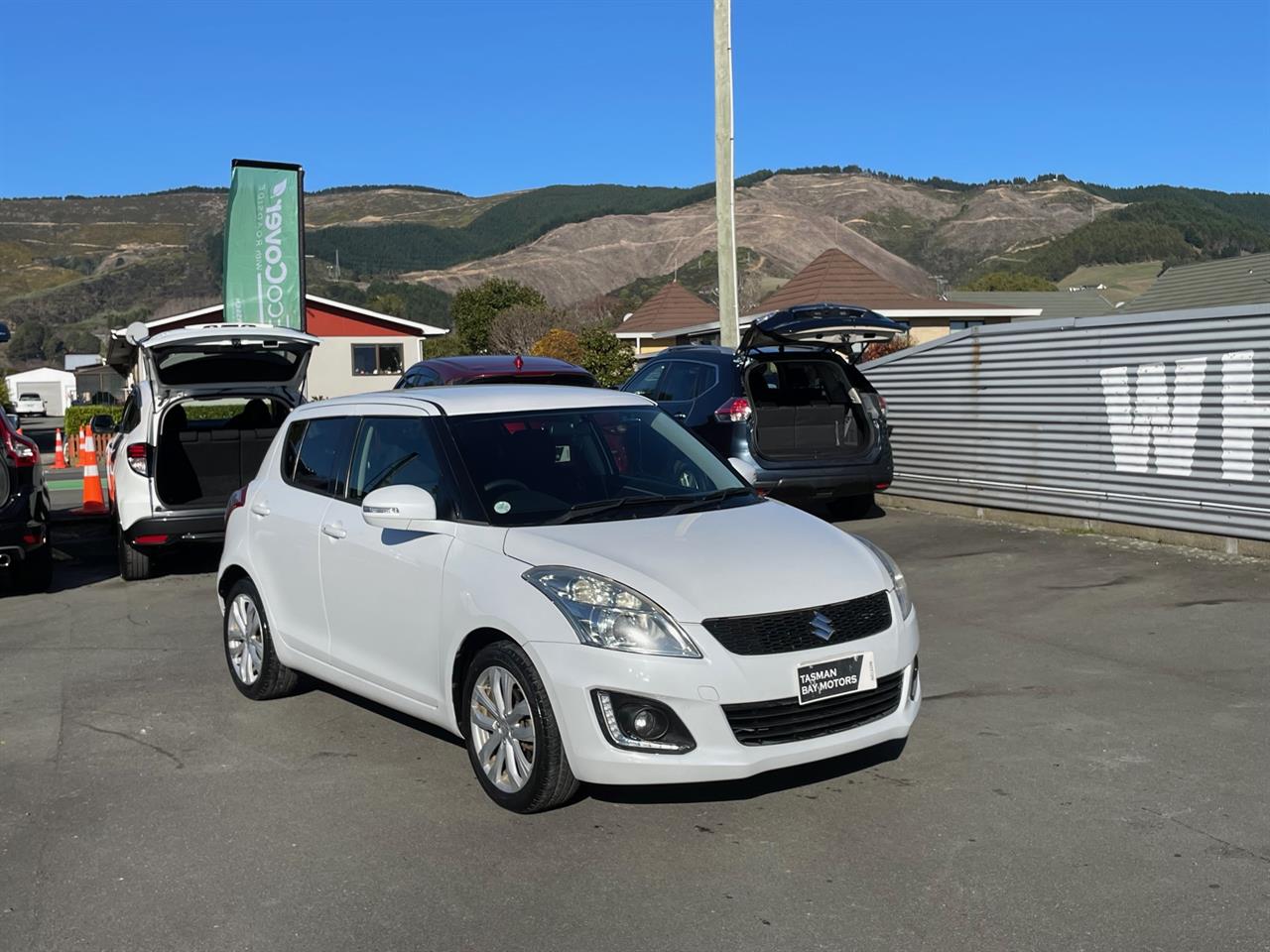 2013 Suzuki Swift