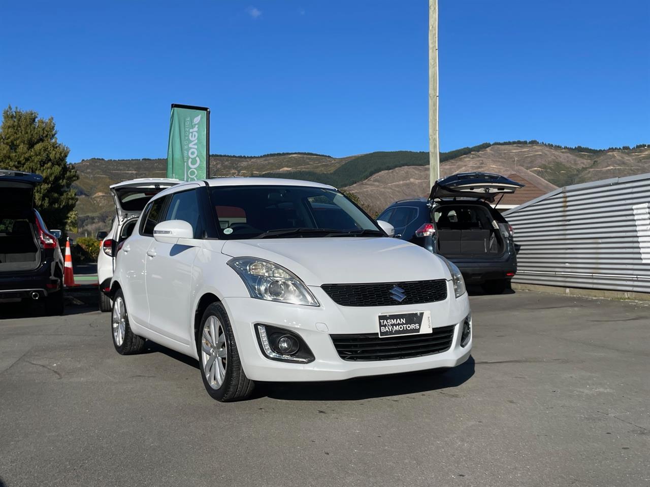 2013 Suzuki Swift